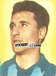 Sticker Gotti - Calciatori 1959-1960
 n. 285 - Lampo