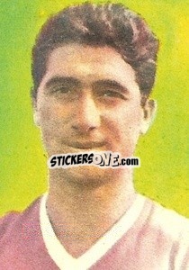 Sticker Grassi - Calciatori 1959-1960
 n. 344 - Lampo