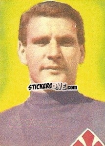 Sticker Gratton - Calciatori 1959-1960
 - Lampo