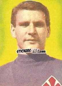 Sticker Gratton - Calciatori 1959-1960
 n. 57 - Lampo