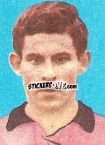 Sticker Greatti - Calciatori 1959-1960
 n. 158 - Lampo