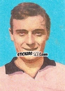 Sticker Grevi - Calciatori 1959-1960
 n. 154 - Lampo