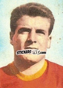 Sticker Griffith - Calciatori 1959-1960
 n. 163 - Lampo