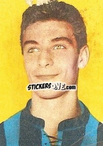Figurina Guarnieri - Calciatori 1959-1960
 n. 76 - Lampo