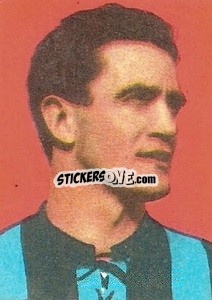 Sticker Gustavsson - Calciatori 1959-1960
 n. 18 - Lampo