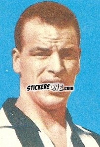 Sticker John Charles - Calciatori 1959-1960
 - Lampo