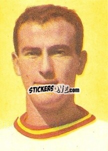 Sticker Kirchmayer - Calciatori 1959-1960
 n. 319 - Lampo