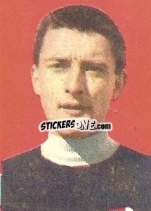 Sticker Lena - Calciatori 1959-1960
 n. 354 - Lampo