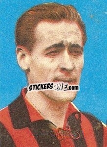 Sticker Liedholm - Calciatori 1959-1960
 n. 116 - Lampo
