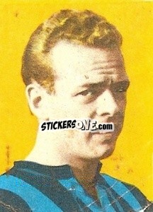 Sticker Lindskog - Calciatori 1959-1960
 - Lampo