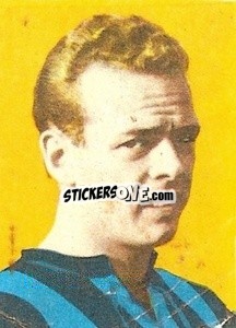 Sticker Lindskog - Calciatori 1959-1960
 n. 83 - Lampo