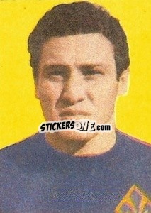 Sticker Lojacono - Calciatori 1959-1960
 - Lampo