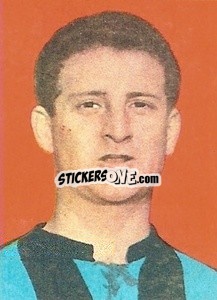Cromo Longoni - Calciatori 1959-1960
 n. 24 - Lampo