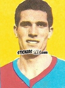 Sticker Lorenzini - Calciatori 1959-1960
 n. 392 - Lampo
