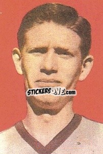 Sticker Maccacaro - Calciatori 1959-1960
 n. 9 - Lampo