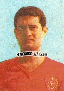 Sticker Magistrelli - Calciatori 1959-1960
 - Lampo