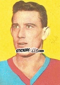Sticker Magnini - Calciatori 1959-1960
 n. 63 - Lampo