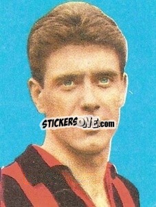Sticker Maldini - Calciatori 1959-1960
 n. 117 - Lampo