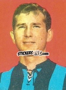 Sticker Marchesi - Calciatori 1959-1960
 n. 19 - Lampo