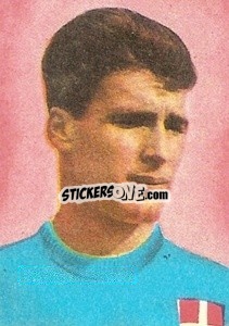 Sticker Marsili - Calciatori 1959-1960
 - Lampo