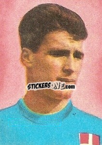 Sticker Marsili - Calciatori 1959-1960
 n. 271 - Lampo