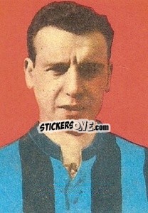 Sticker Maschio - Calciatori 1959-1960
 n. 23 - Lampo