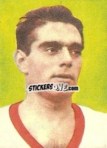 Sticker Mazzoni - Calciatori 1959-1960
 n. 31 - Lampo