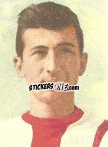 Sticker Menti - Calciatori 1959-1960
 n. 217 - Lampo