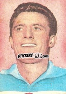 Cromo Milani - Calciatori 1959-1960
 n. 182 - Lampo