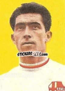 Sticker Moro - Calciatori 1959-1960
 - Lampo