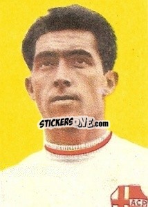 Sticker Moro - Calciatori 1959-1960
 n. 143 - Lampo