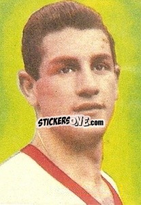 Sticker Mupo - Calciatori 1959-1960
 n. 28 - Lampo