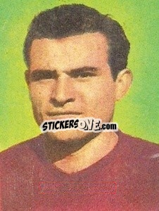 Sticker Nobili - Calciatori 1959-1960
 n. 379 - Lampo