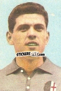 Sticker Notarnicola - Calciatori 1959-1960
 n. 2 - Lampo