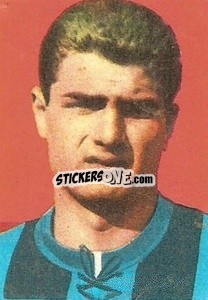 Sticker Nova - Calciatori 1959-1960
 n. 22 - Lampo