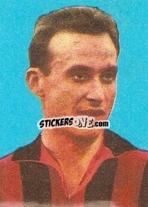 Figurina Occhetta - Calciatori 1959-1960
 n. 118 - Lampo