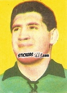Figurina Orlando - Calciatori 1959-1960
 n. 445 - Lampo