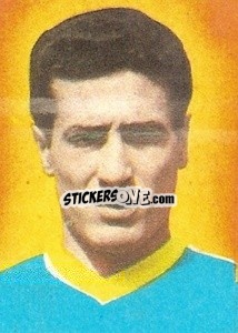 Sticker Paoloni - Calciatori 1959-1960
 n. 458 - Lampo