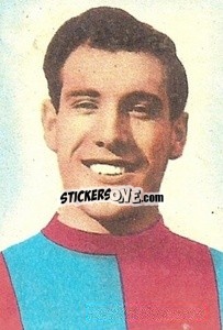 Cromo Pascutti - Calciatori 1959-1960
 n. 48 - Lampo