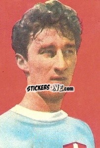 Sticker Passarin - Calciatori 1959-1960
 n. 362 - Lampo
