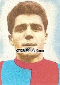 Sticker Pavinato - Calciatori 1959-1960
 n. 40 - Lampo