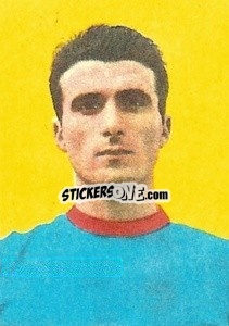 Sticker Pennati - Calciatori 1959-1960
 n. 400 - Lampo