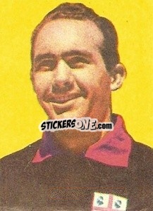 Figurina Persico - Calciatori 1959-1960
 n. 234 - Lampo