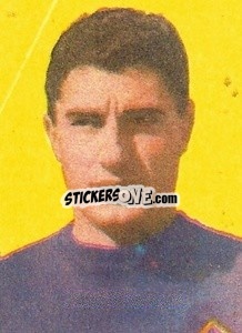 Sticker Petris - Calciatori 1959-1960
 n. 60 - Lampo