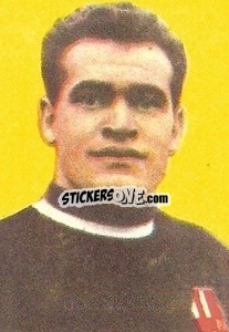 Sticker Pin - Calciatori 1959-1960
 n. 138 - Lampo