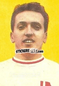 Sticker Pison - Calciatori 1959-1960
 n. 141 - Lampo