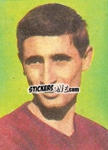 Sticker Pistacchi - Calciatori 1959-1960
 n. 385 - Lampo