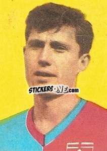 Figurina Pistorello - Calciatori 1959-1960
 n. 65 - Lampo