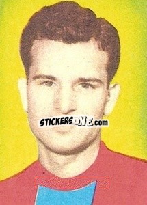 Sticker Pontrelli - Calciatori 1959-1960
 - Lampo