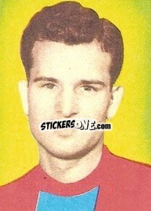 Figurina Pontrelli - Calciatori 1959-1960
 - Lampo